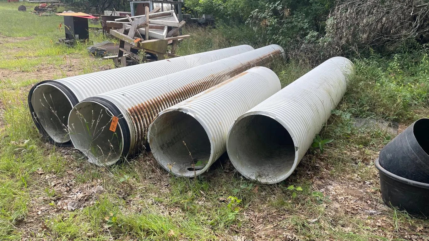 Plastic Culverts