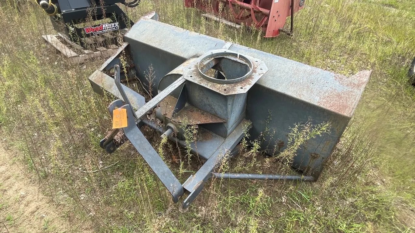 3 Point Snow Blower