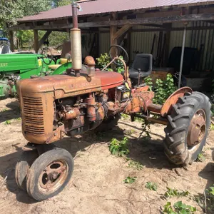 Farmall B Tractor