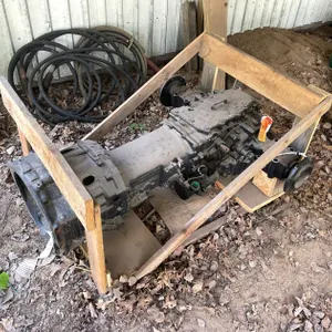 John Deere Transmission and Rear End Assembly