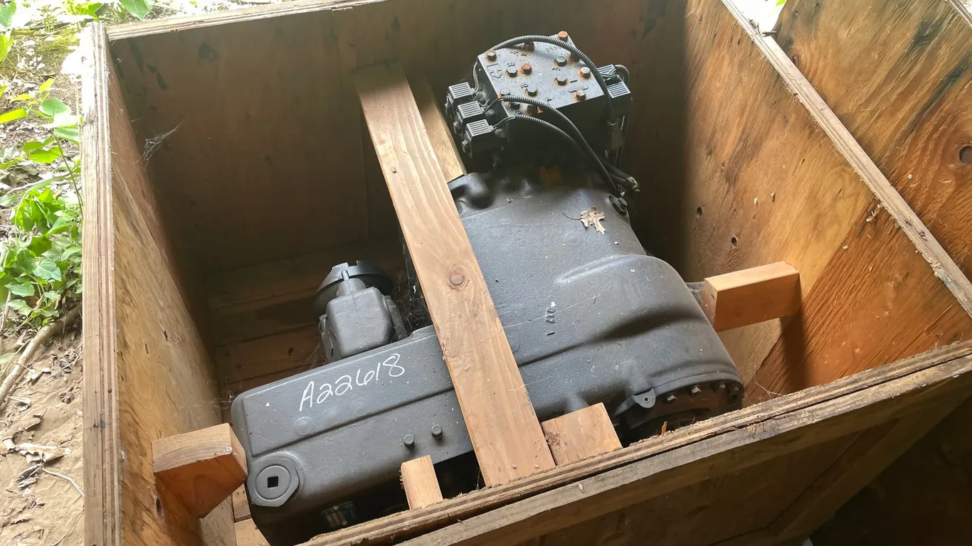Spicer R32620-630PT Component