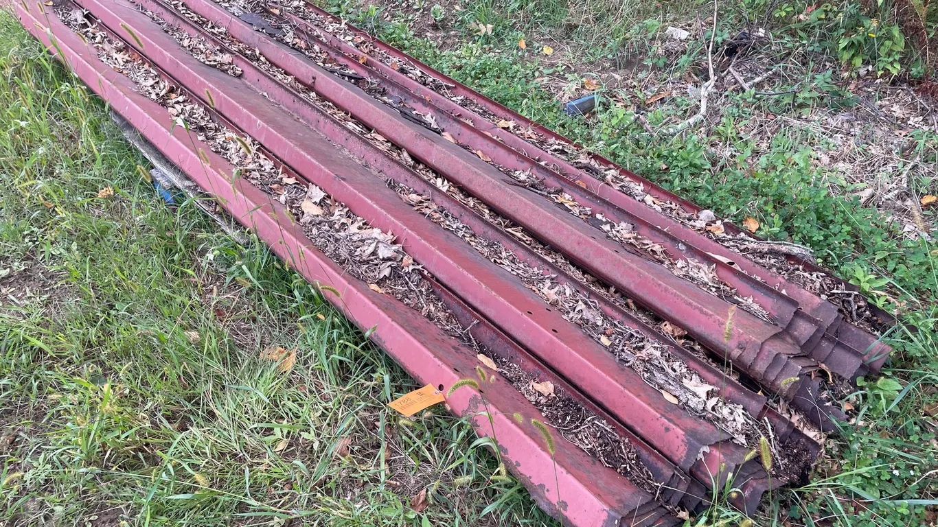 Approx (20) Steel Pieces