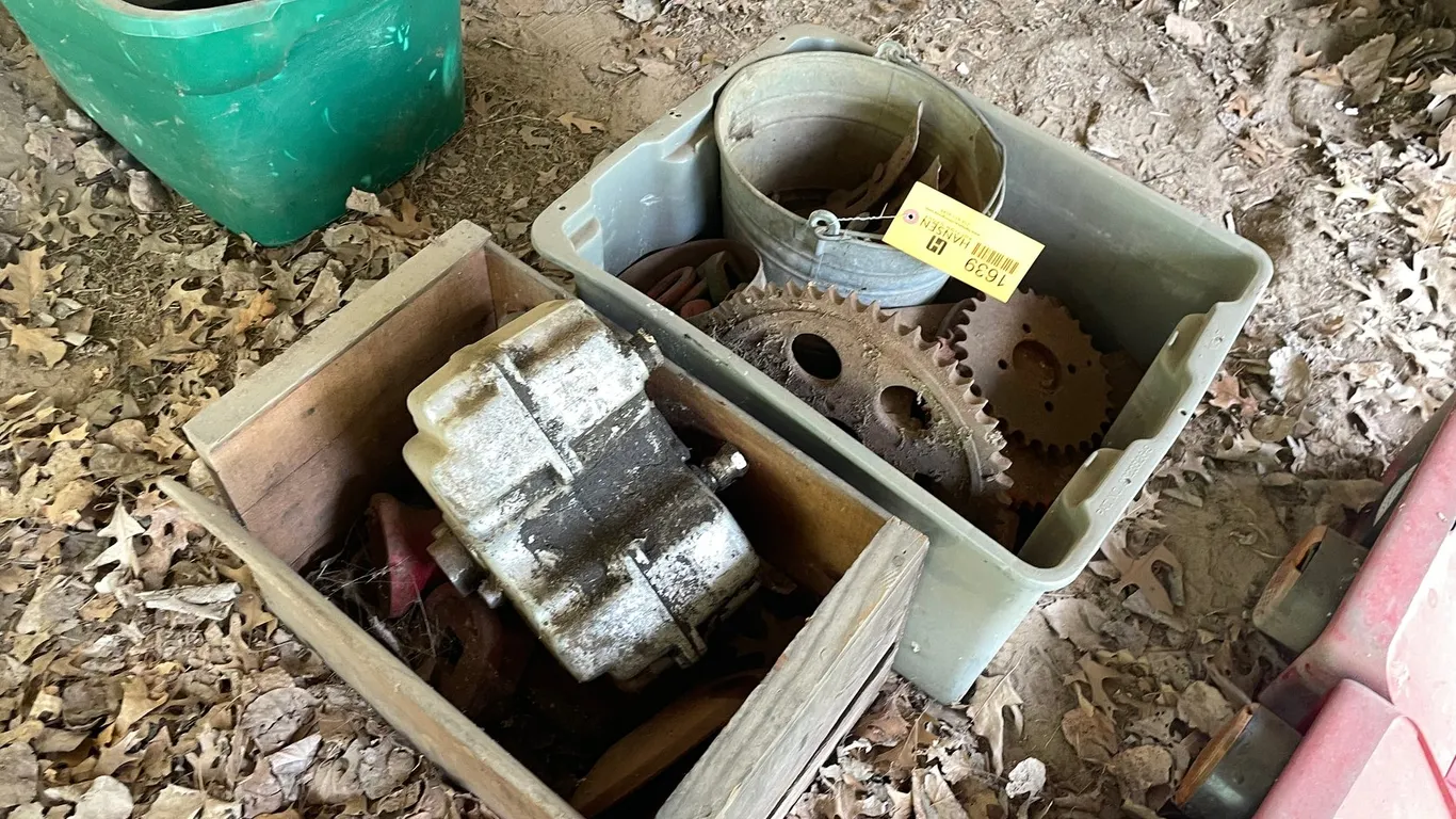 Mechanical and Small Engine Parts