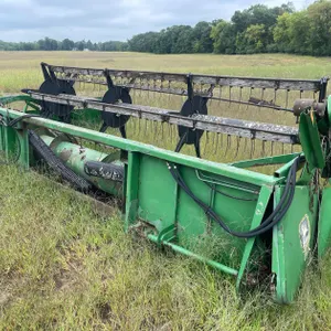 John Deere 215 Grain Header