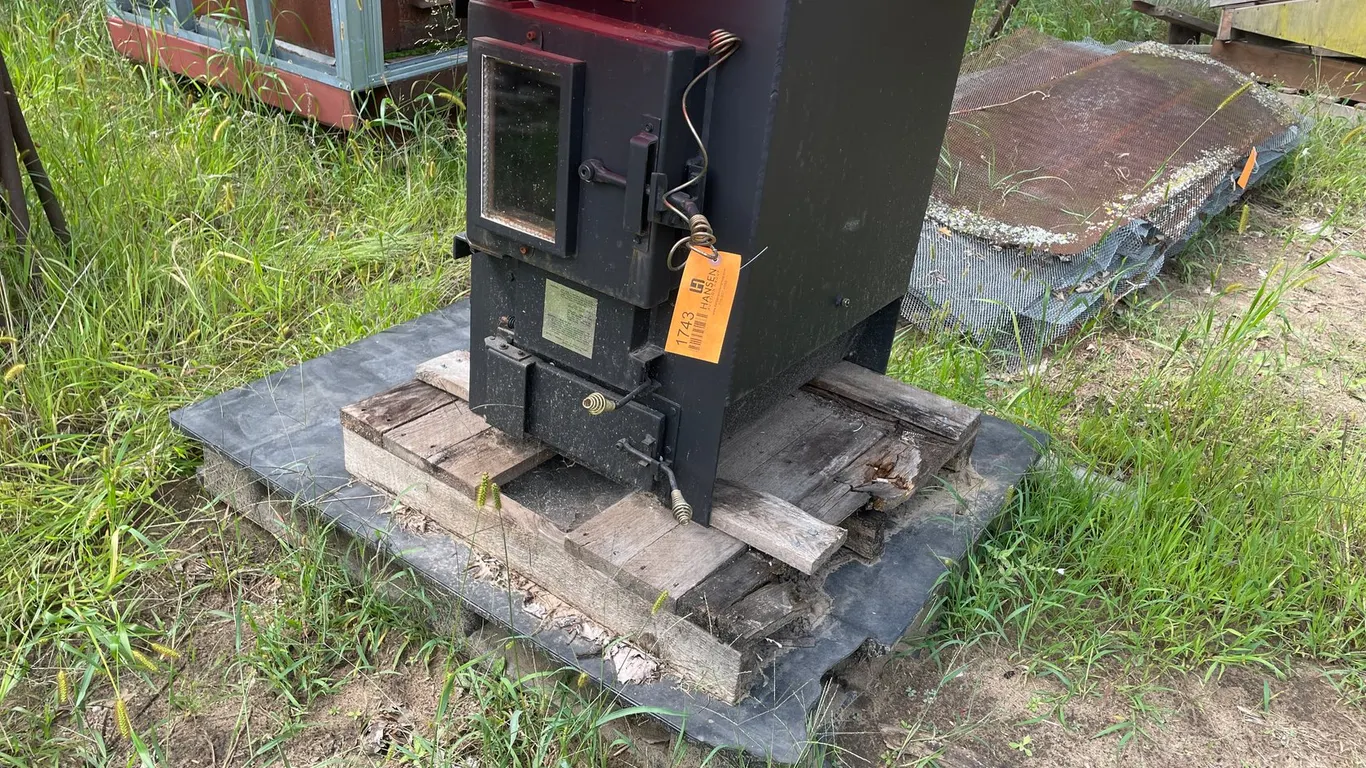 Kuma Wood Stove