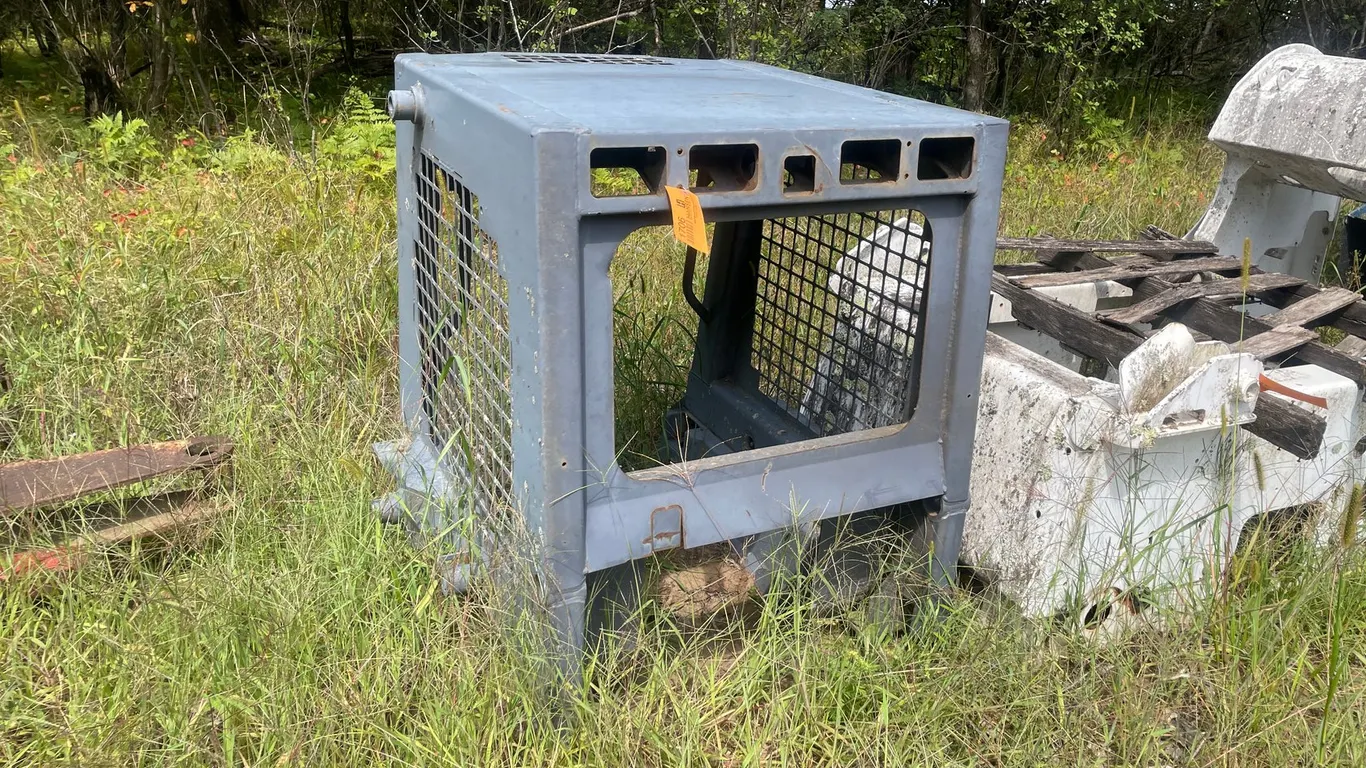 Skid Steer Cab