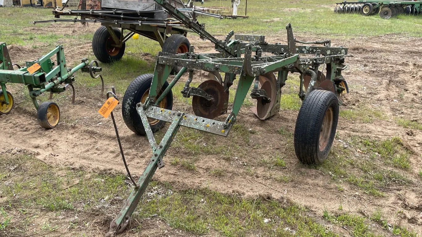 John Deere Plow