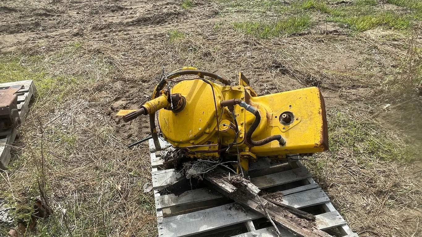 Transfer Case