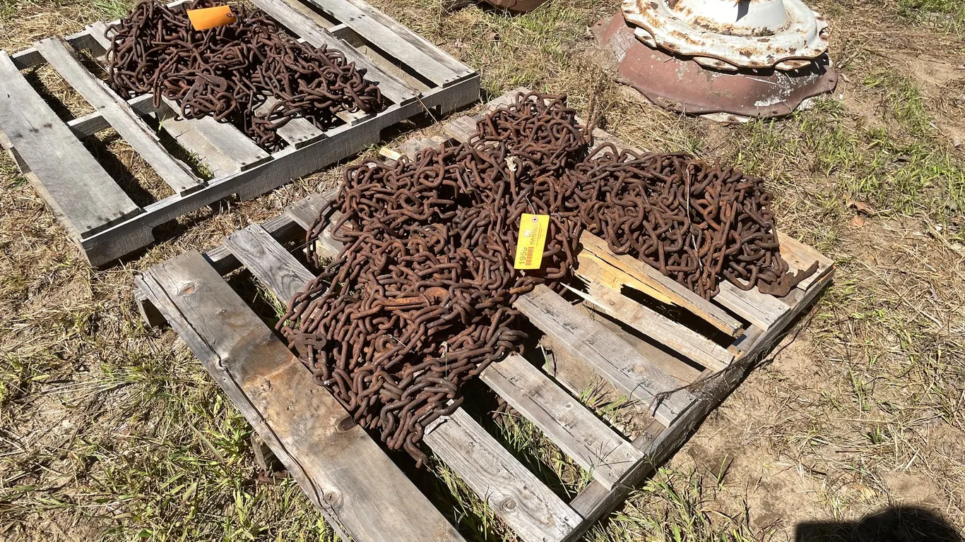 (2) Tire Chains