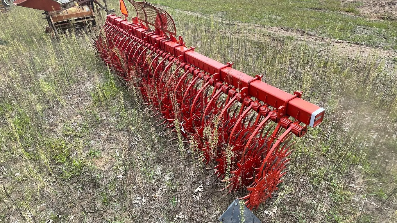 Yetter Rotary Hoe