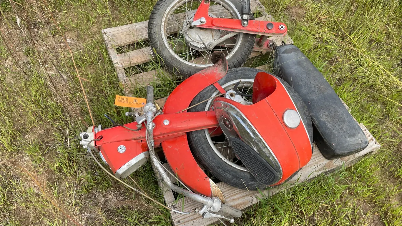 Honda Motorcycle Parts