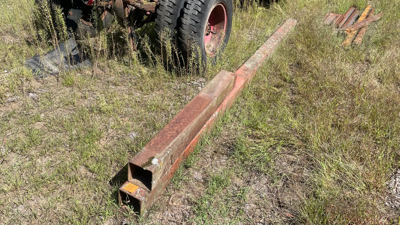 Steel Beams & Tubing