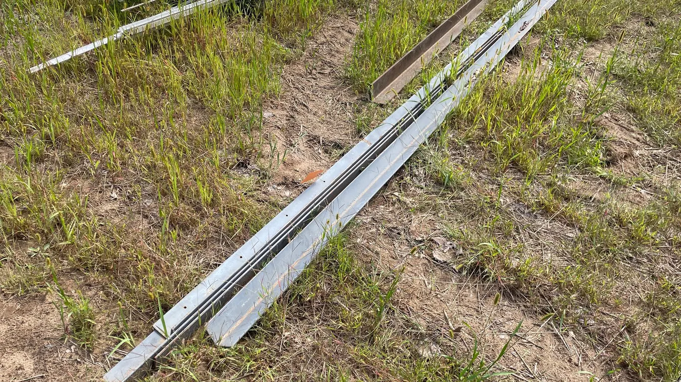 Steel Corner Beams