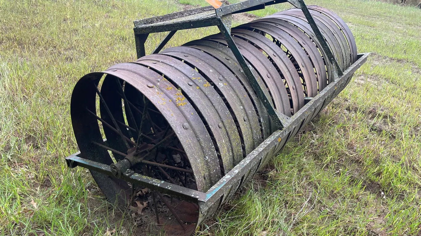 Soil Packer