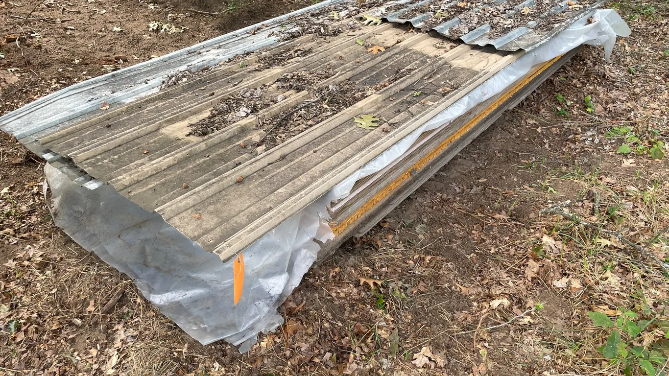 (10) Assorted Sheets of Plywood & Foam
