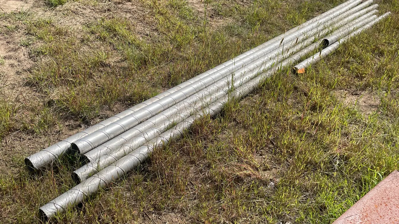 Steel Tubes