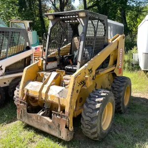 Bobcat 863 Skid Steer