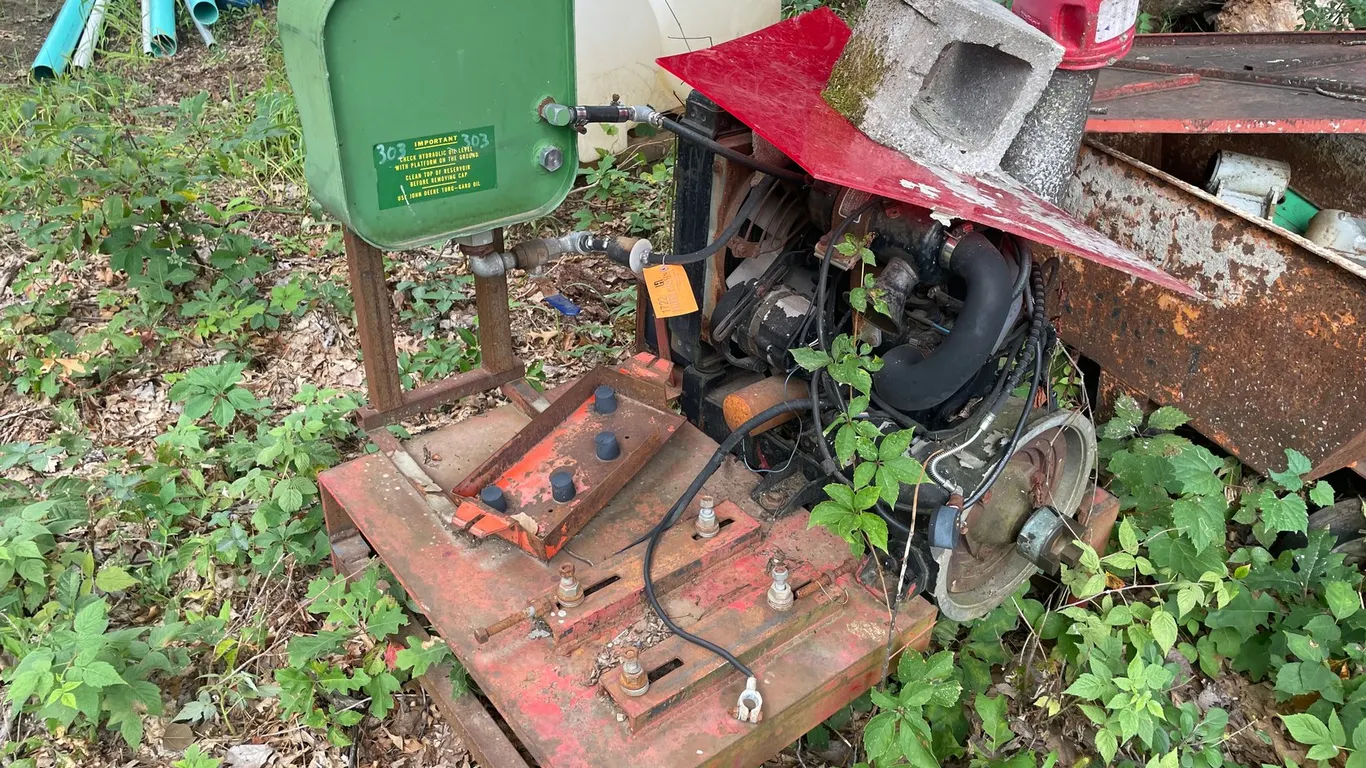 Unknown Engine