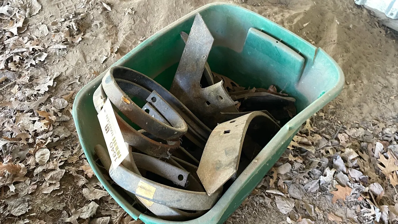 Harrow Bars & Points