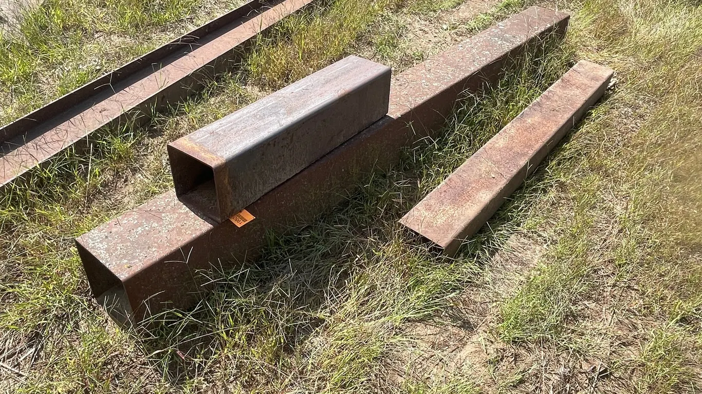 Steel Square Tubing