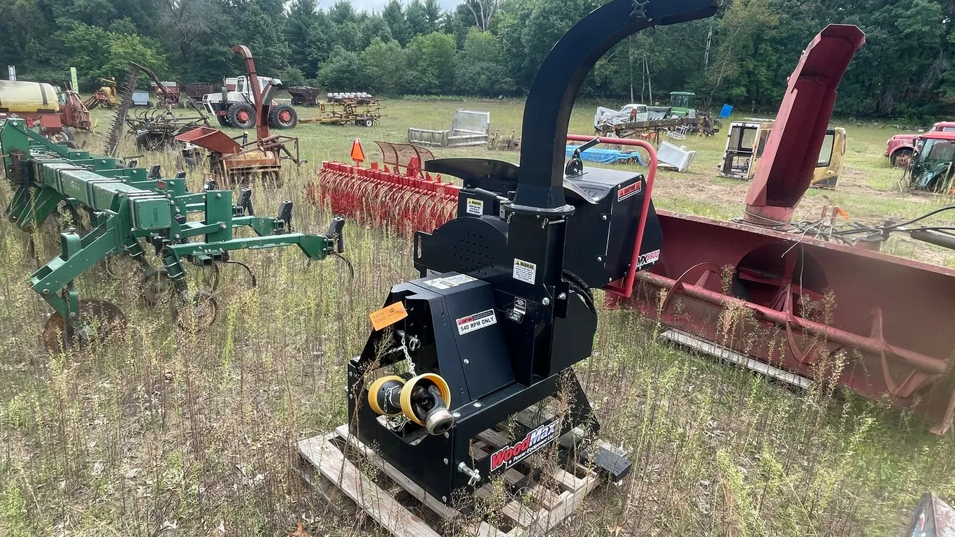 Woodmaxx Wood Chipper