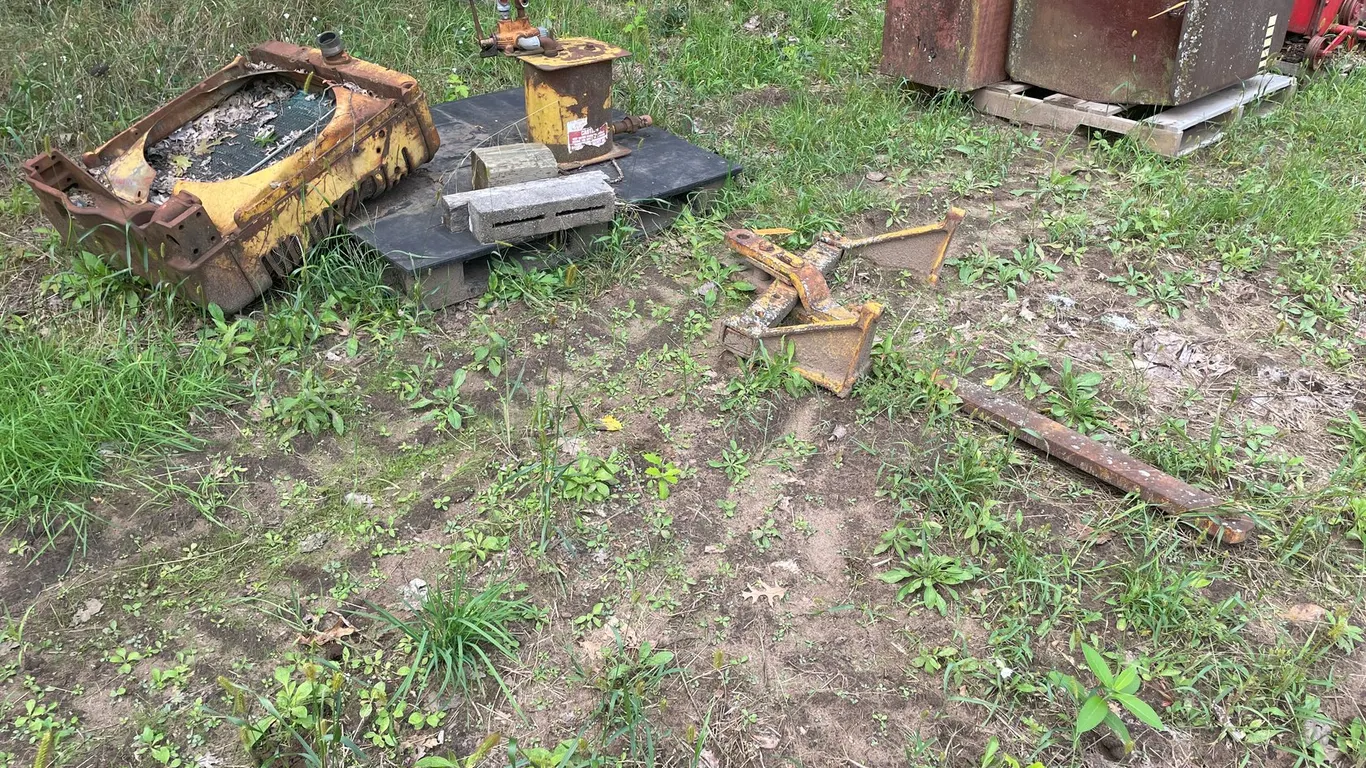 Dozer Parts