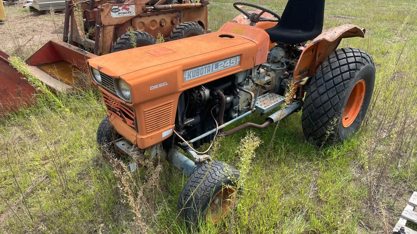 Kubota L245 Tractor