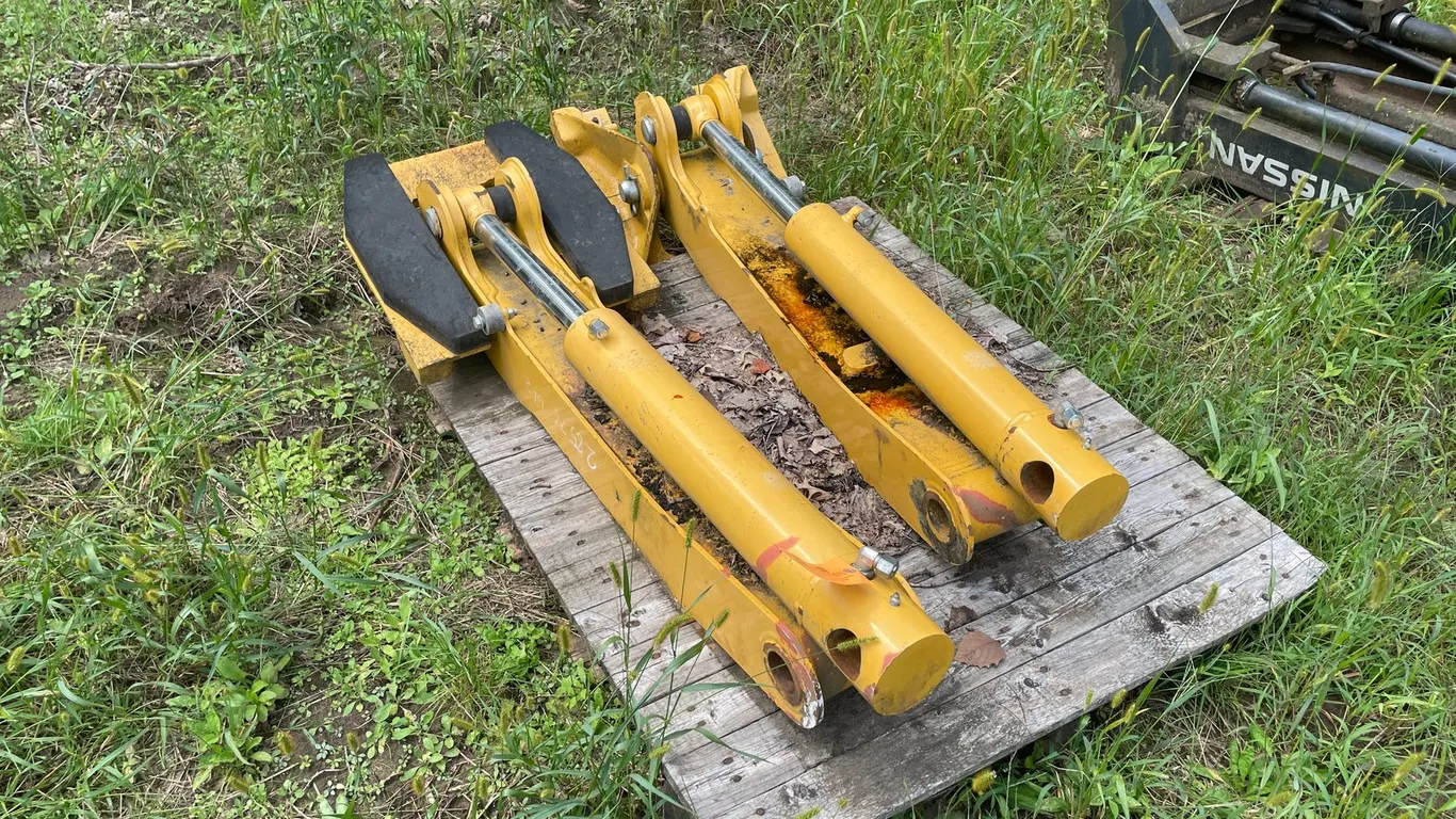 Outriggers