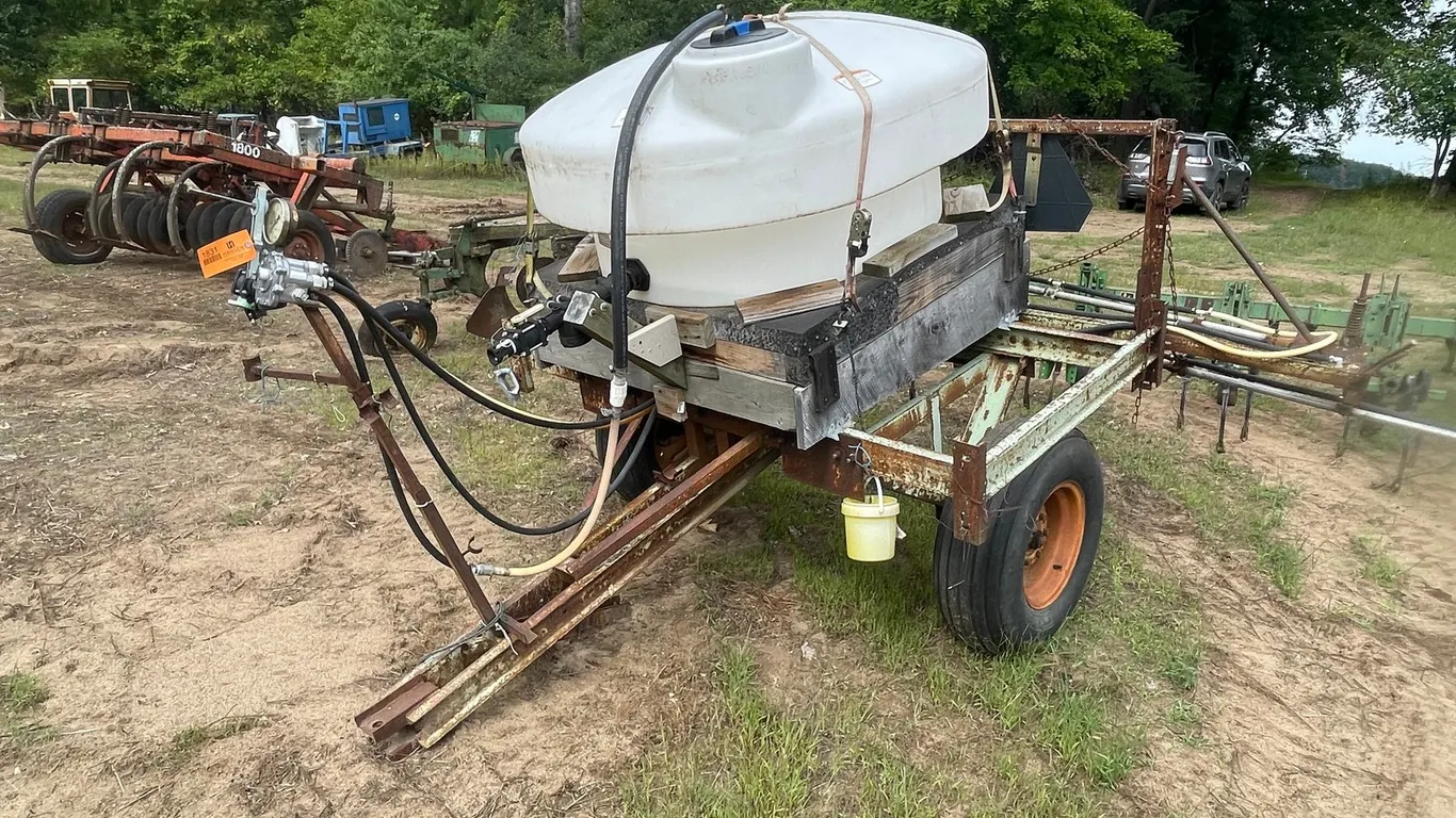Homemade Sprayer