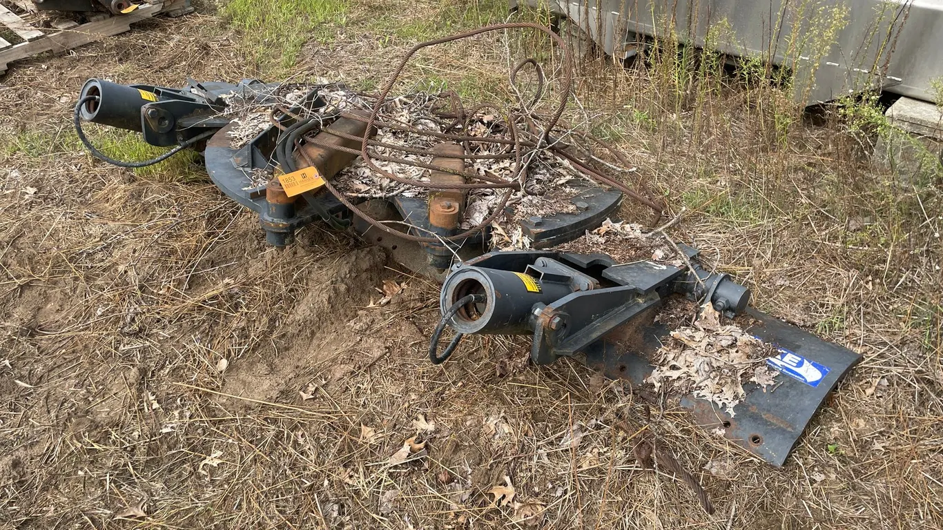 Henke Grader Plow