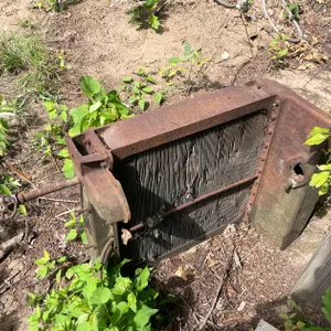 Radiator for Ford F20