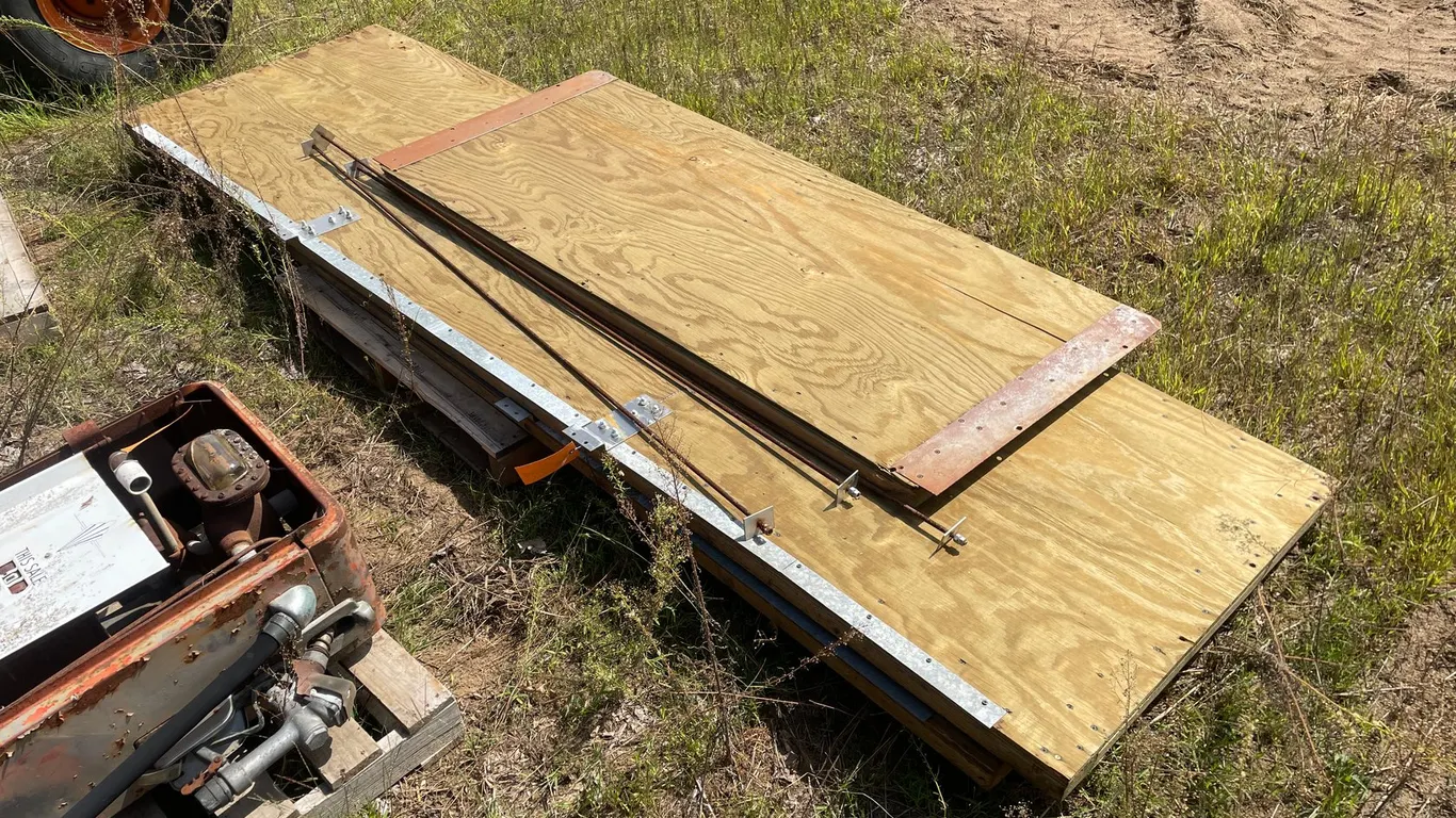 Truck Box Sides