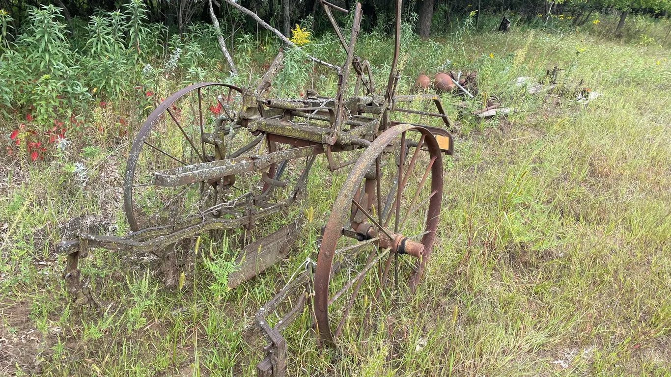 Horse Drawn Cultivator