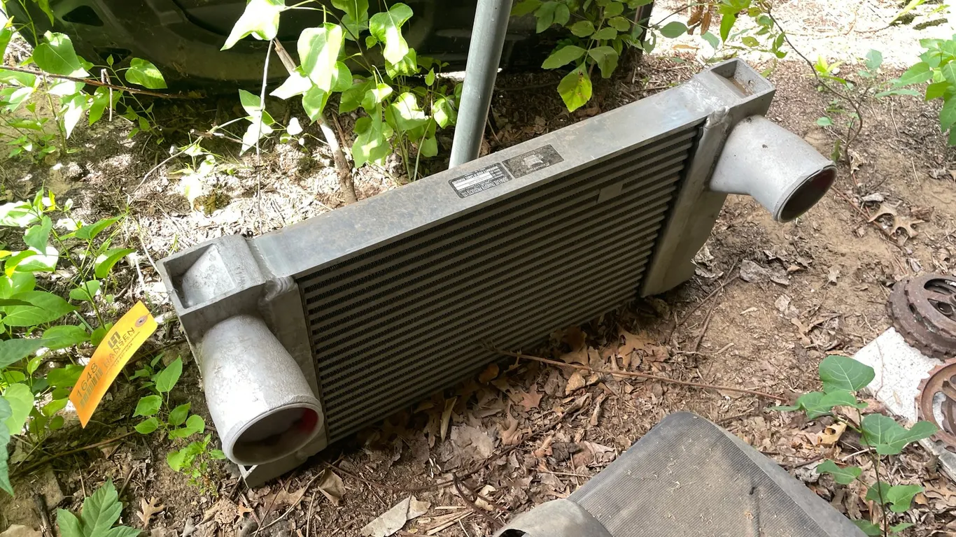 Evolution Dual-Lite Intercooler
