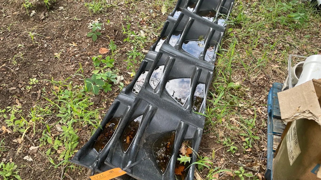 Sewer Risers