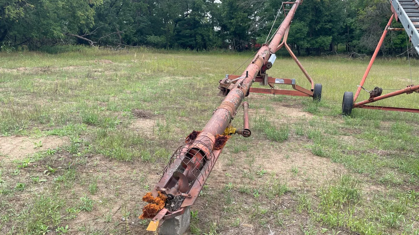 Snowco Elevator Auger