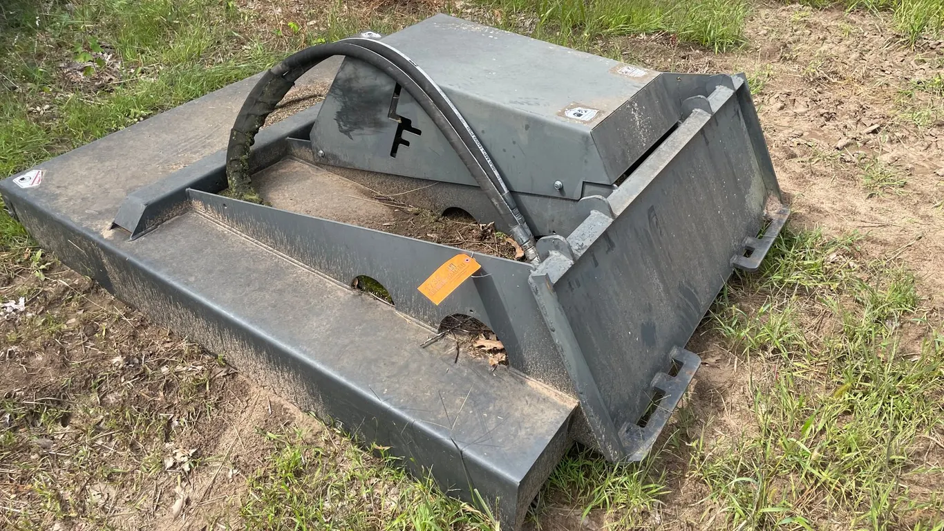 Brush Mower