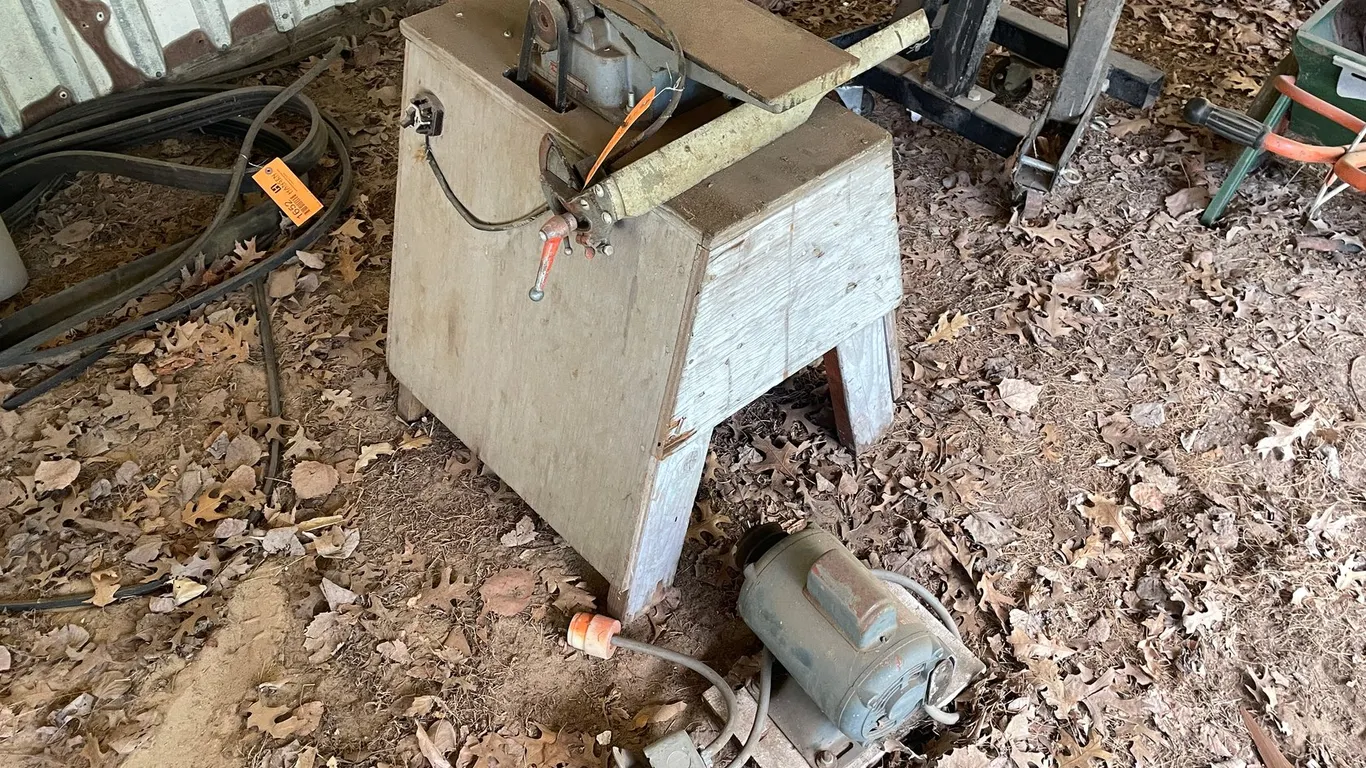 Belt Driven Jointer and Planer