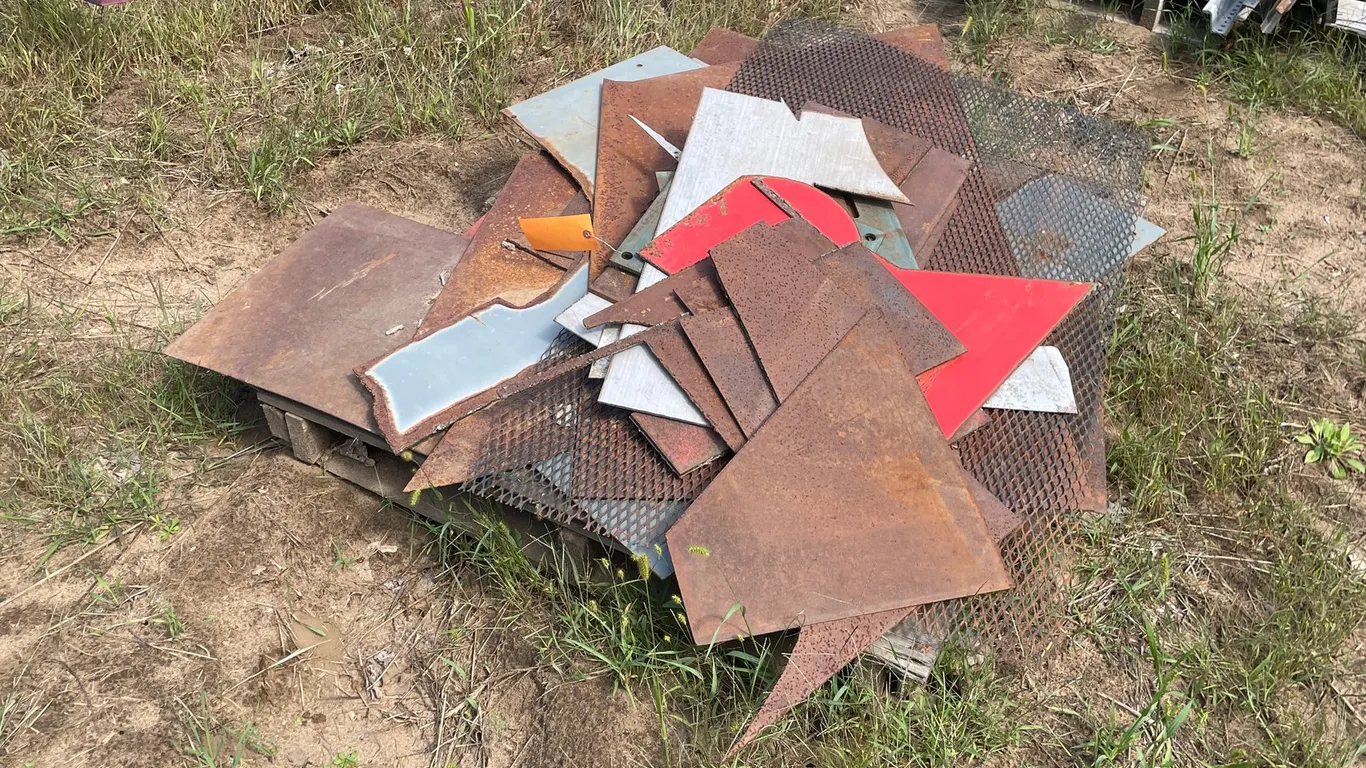 Various Sheet Metal