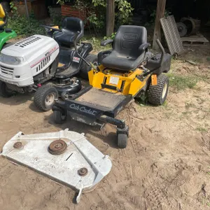 Cub Cadet ZForce Zero Turn Mower