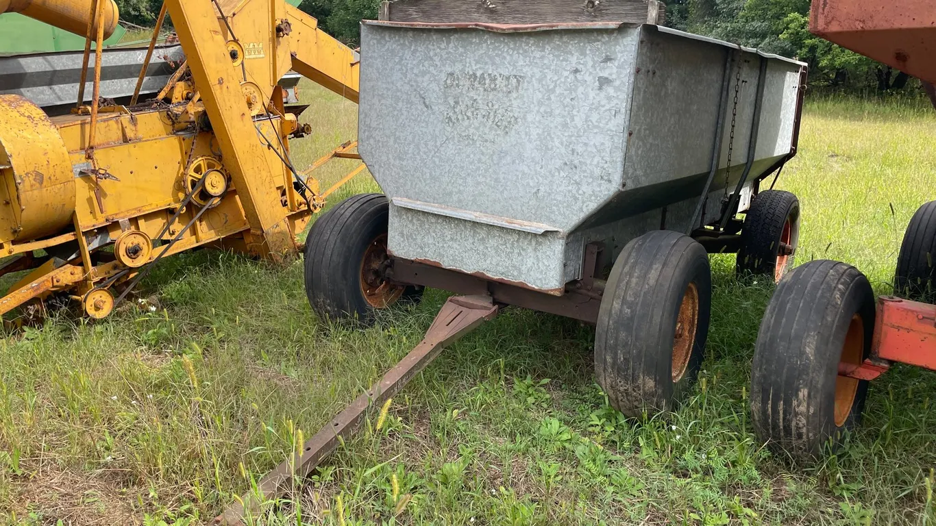 Flare Box Wagon