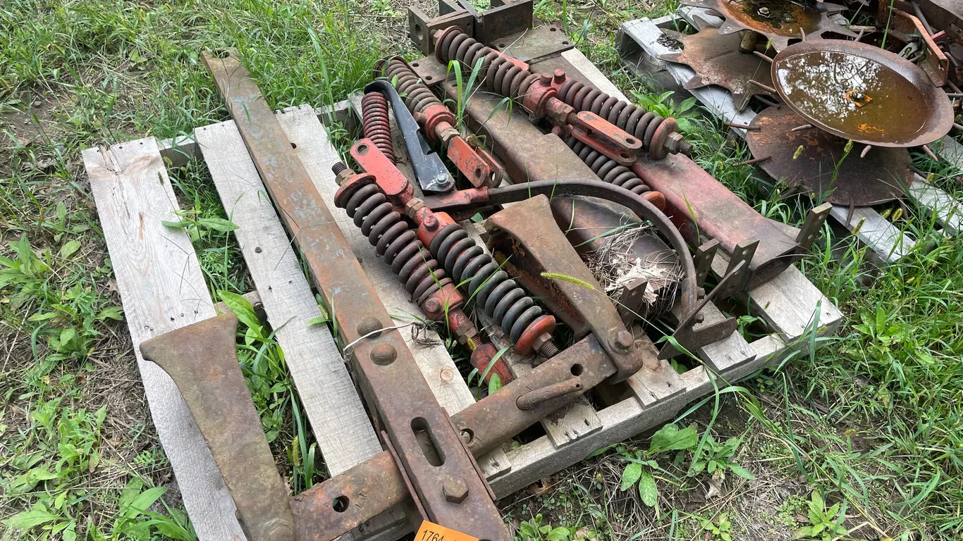 Misc Metal Parts