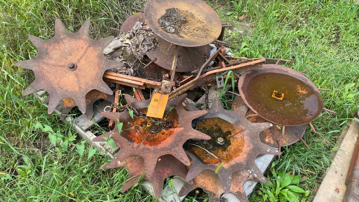 Cultivator Shields