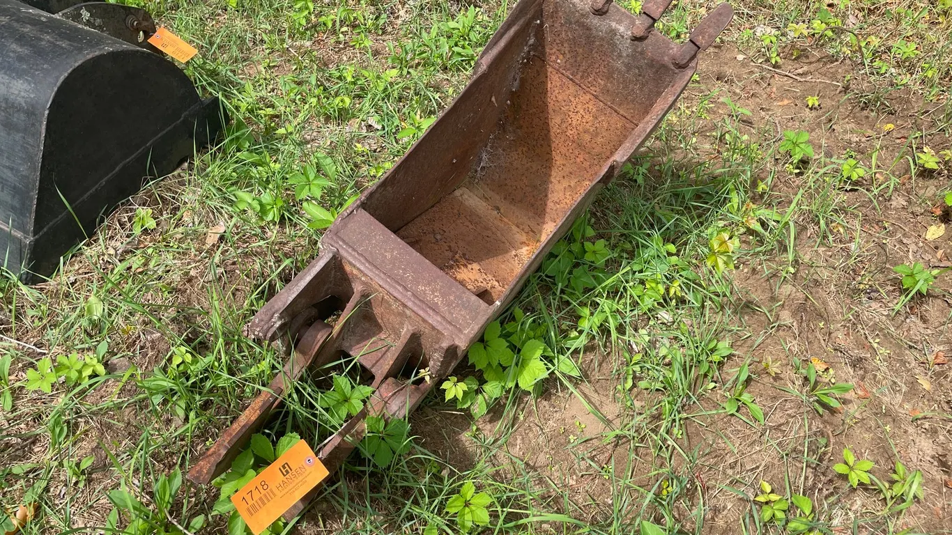Backhoe Bucket