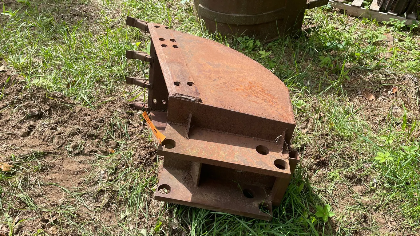 Backhoe Bucket