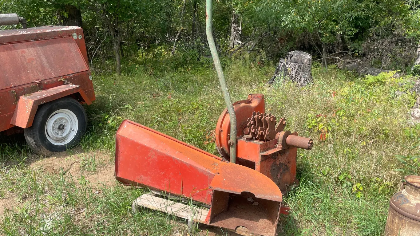 Case Hammermill