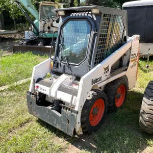 Bobcat 553 Skid Steer