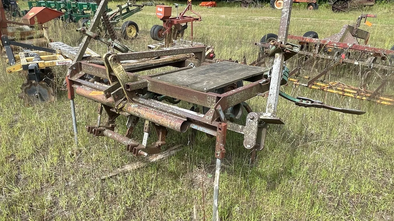 Homemade 3 Point Liquid Fertilizer Spreader