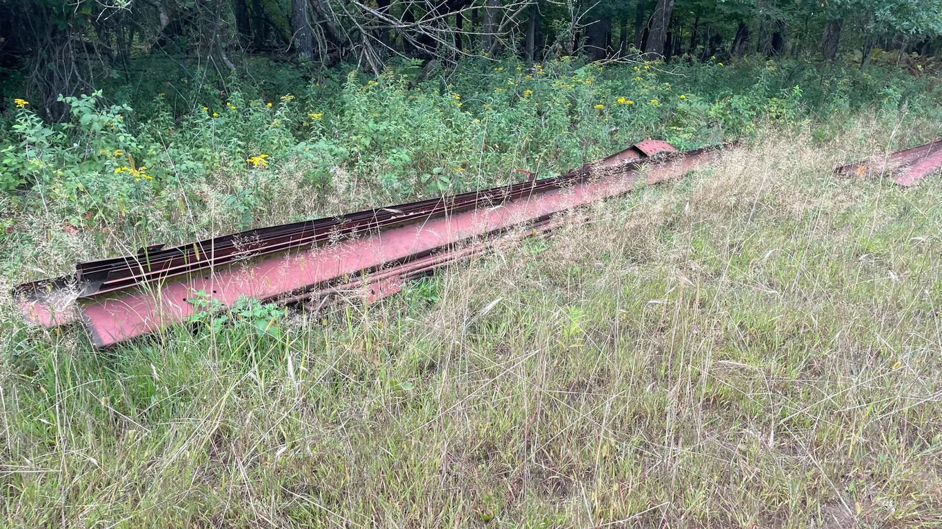 I-Beams, Steel Rods & Beams