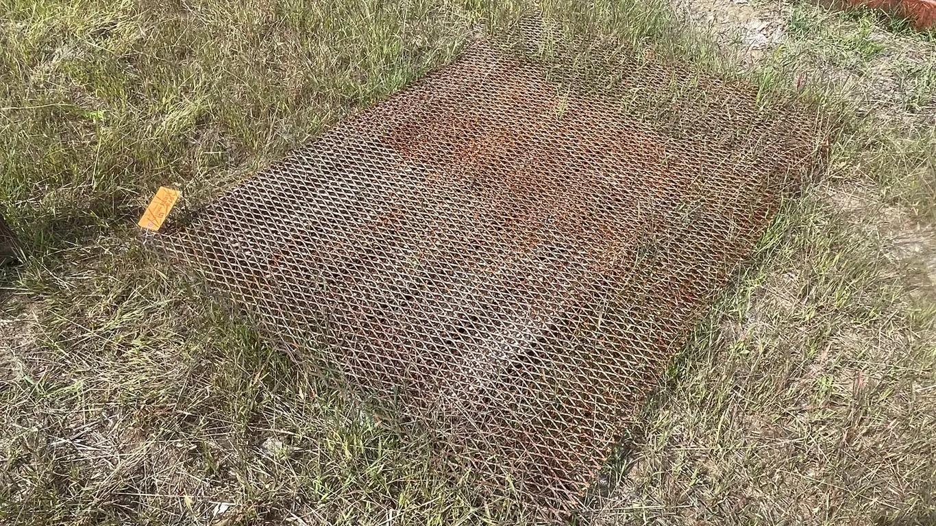 Expanded Metal